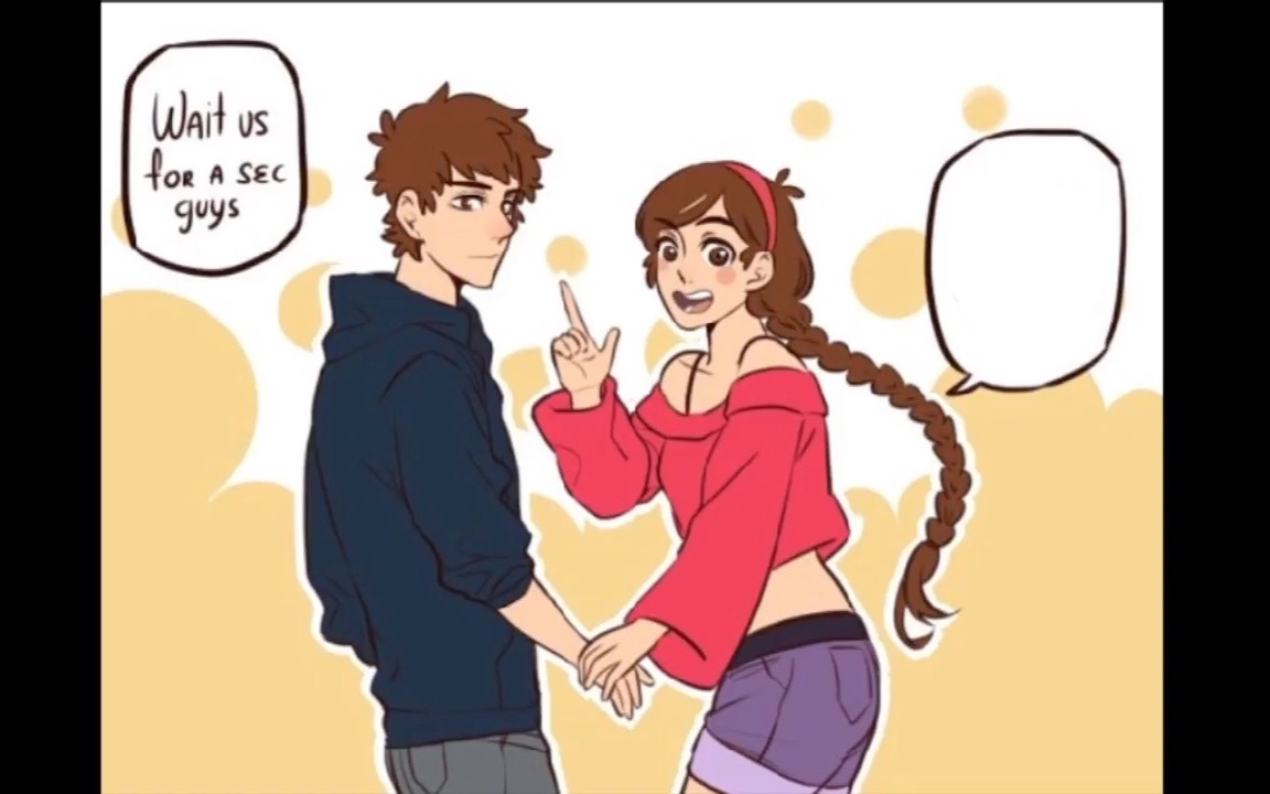 怪诞小镇〕pining for the pines twins ?