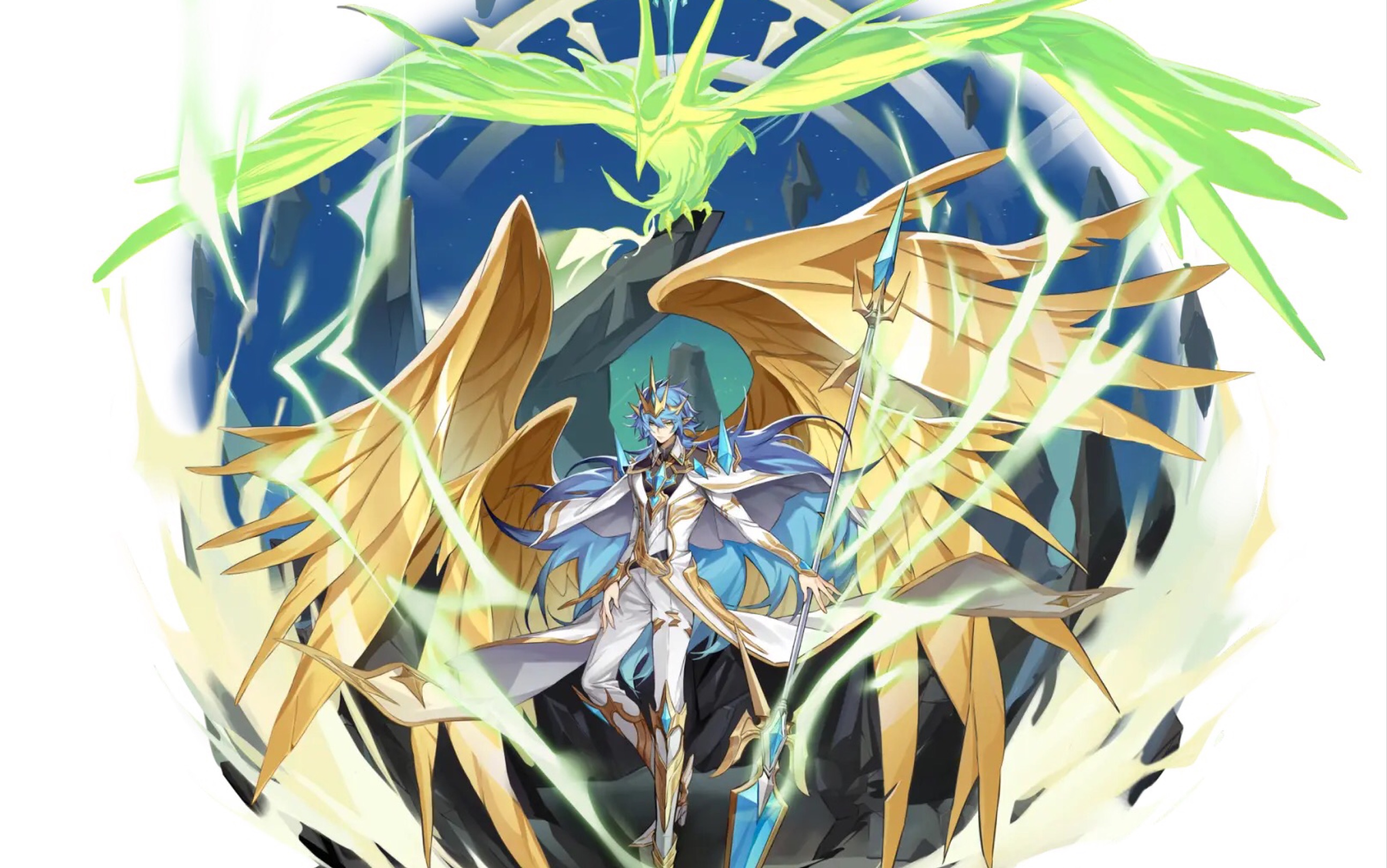 奥奇传说启元王诺贫民打法(无氪宠绝版宠)