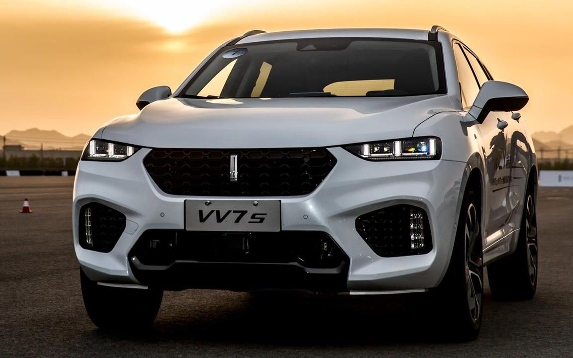 wey v77不加油的时候转速上三千正常吗?