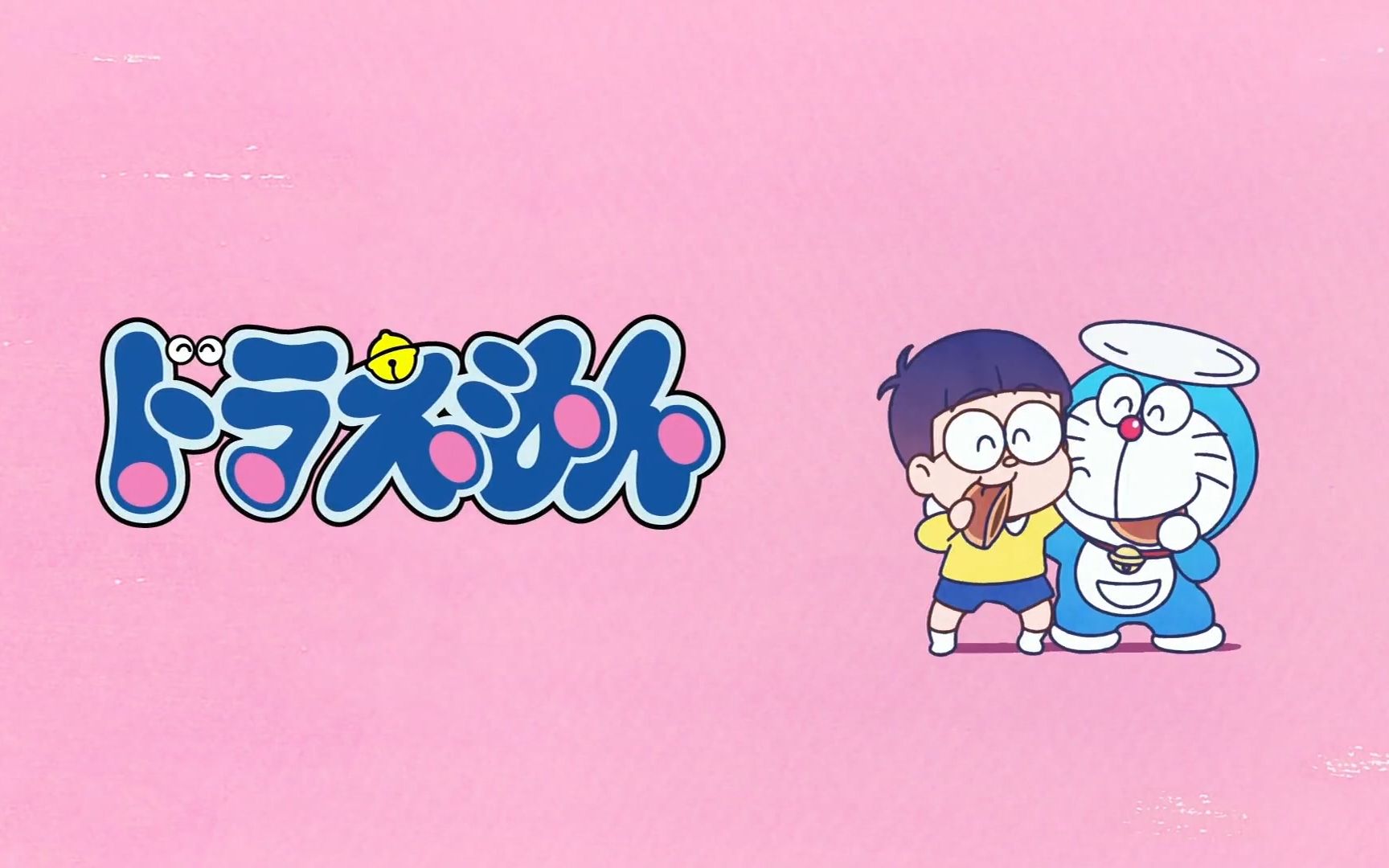 合并版2019年11月哆啦a梦过场小动画