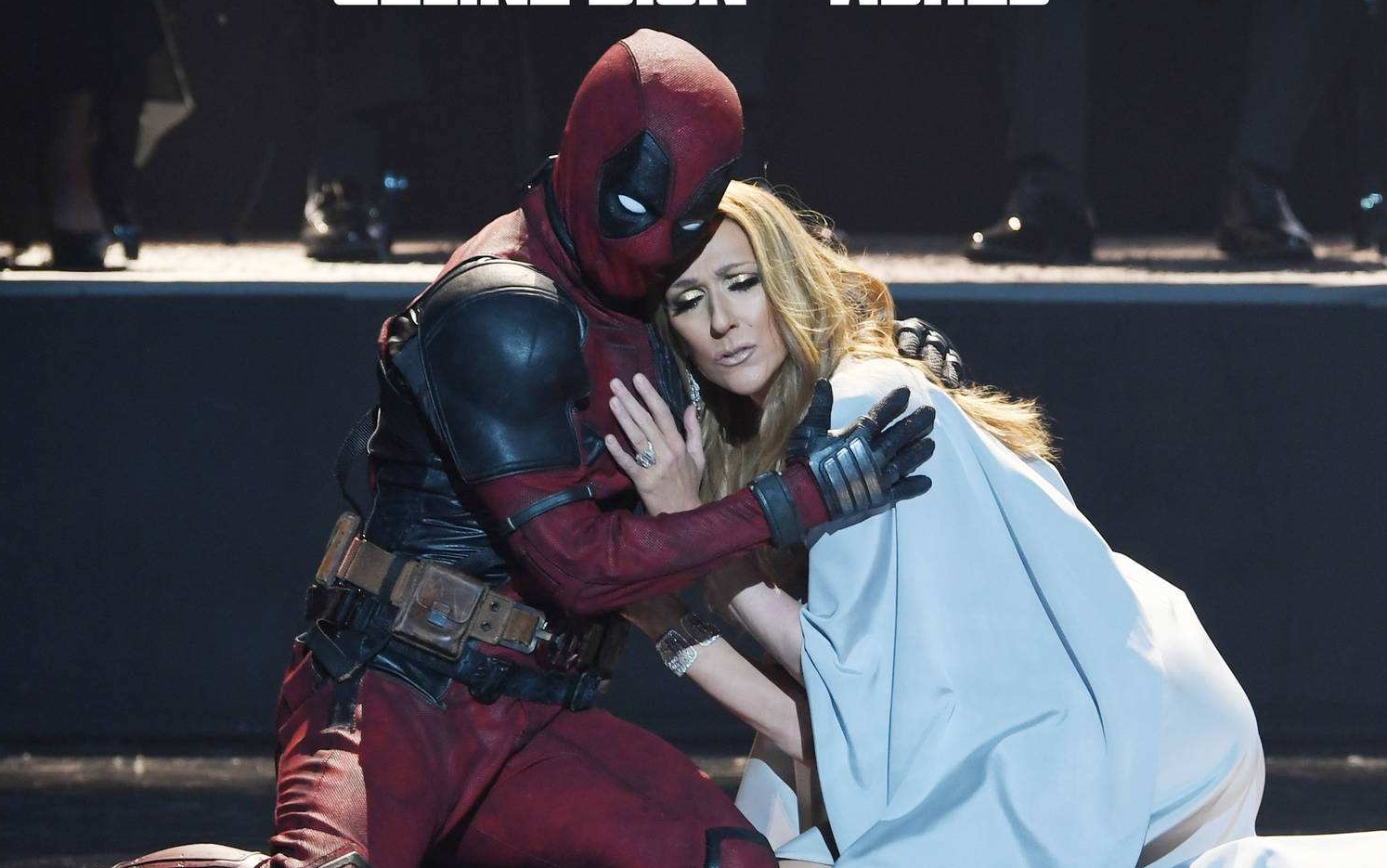 亿万同人字幕组死侍2主题曲ashes中英双语有彩蛋