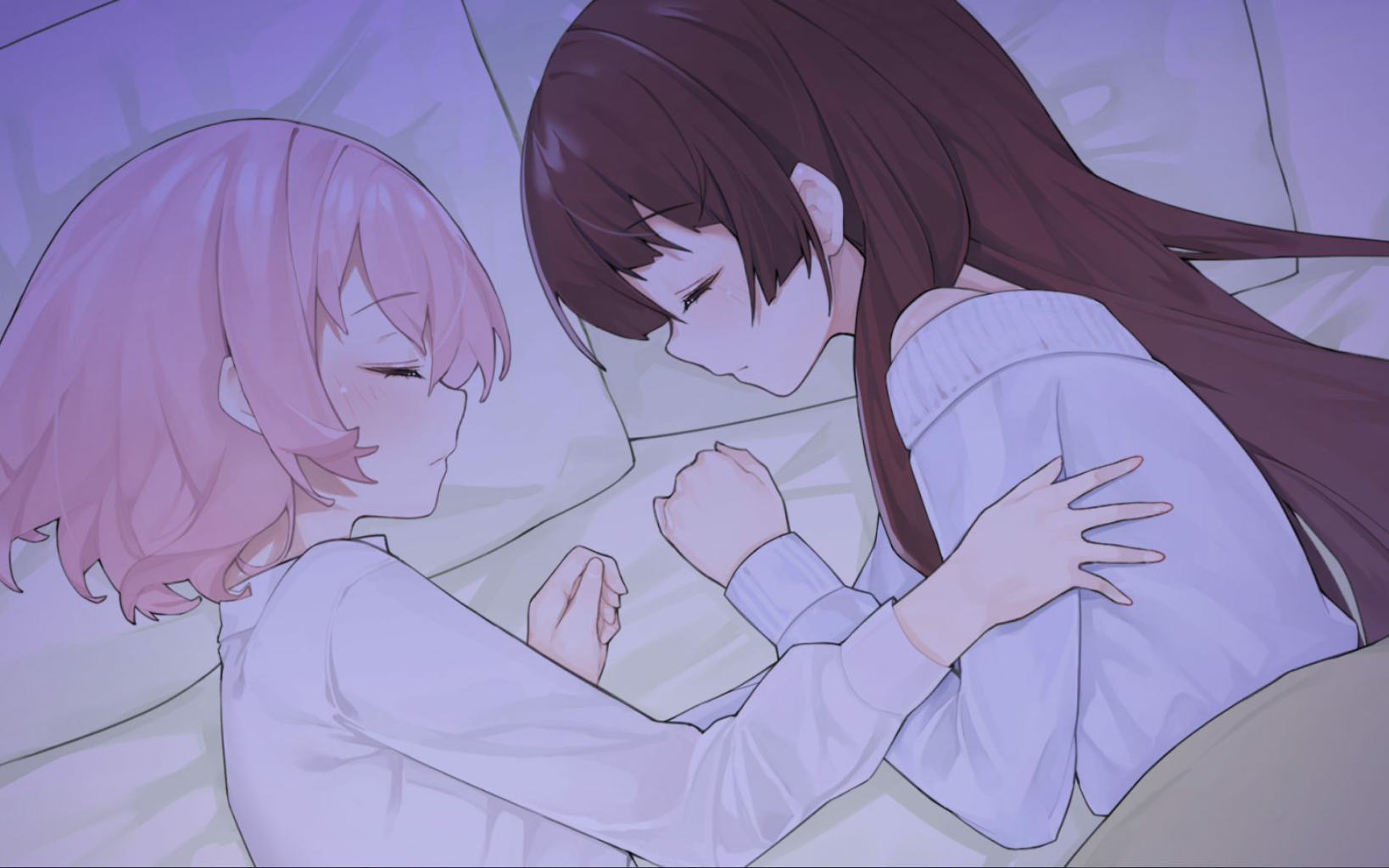 [crossprincess]女装少年与短发妹