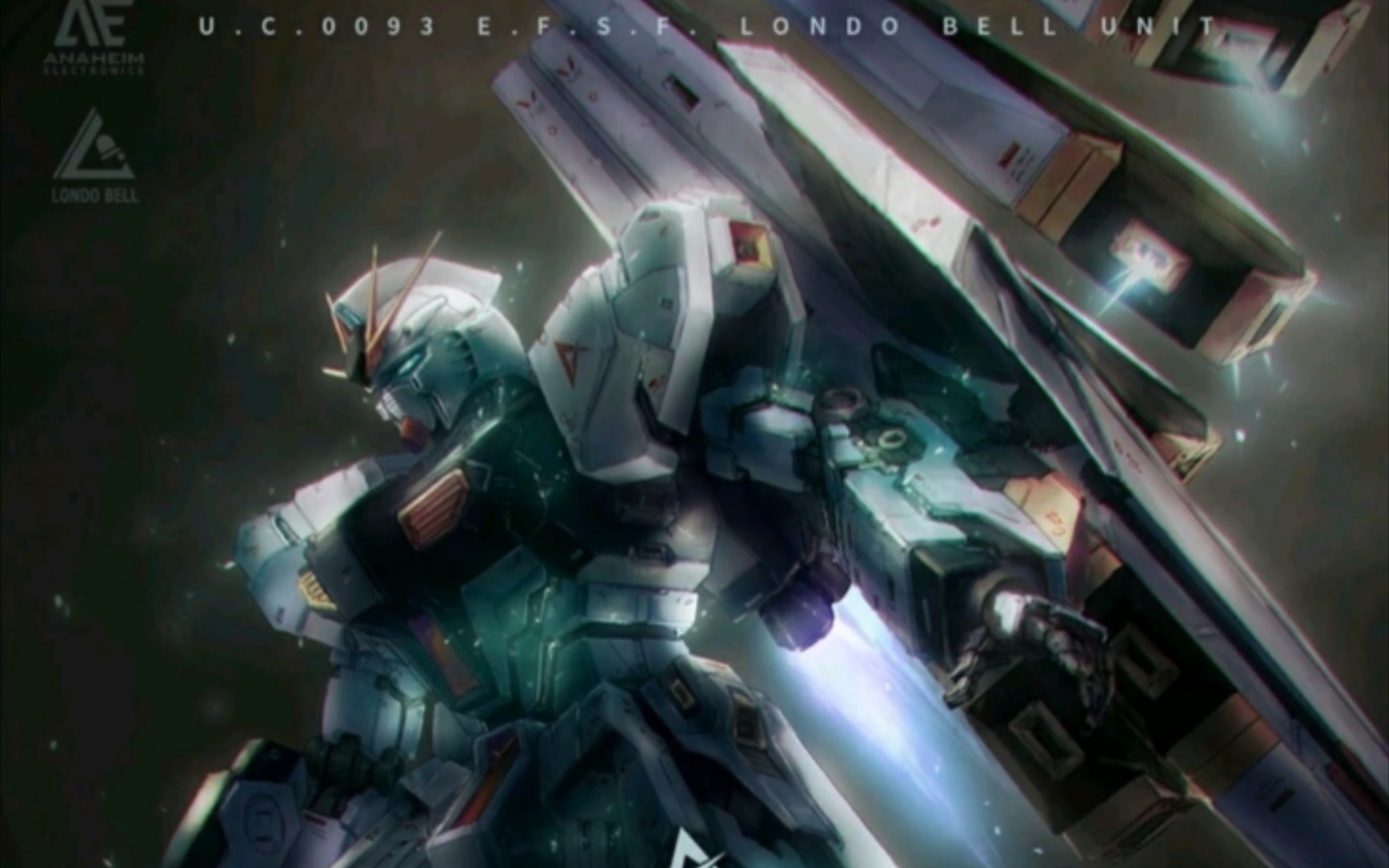 机动战士高达美图