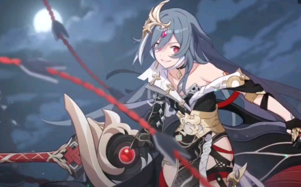 【抽卡】崩坏3-抽识之律者