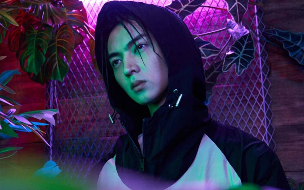 帅帅的陈立安,一看见你就满心欢喜,情不自禁