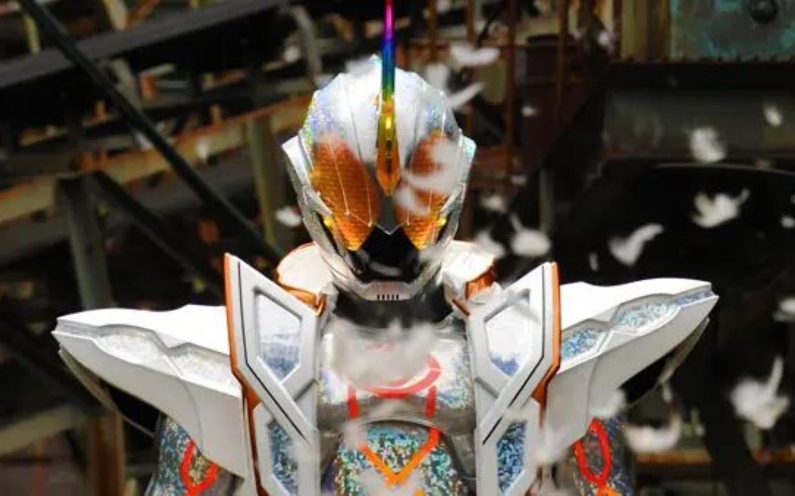 假面骑士ghost(灵骑)tv全形态初变身大合集!燃烧生命吧!