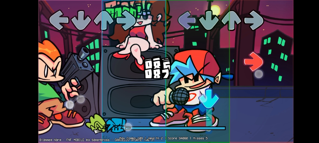 当pico想起自己的枪里有子弹2