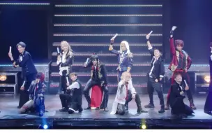 Download Video: 【刀剑乱舞音乐剧/中日字幕】ALL FOR ONE