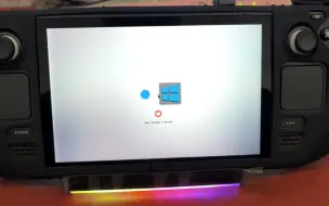 Tải video: Steam deck 双系统windows或steam os升级导致启动选单失效的修复方法。