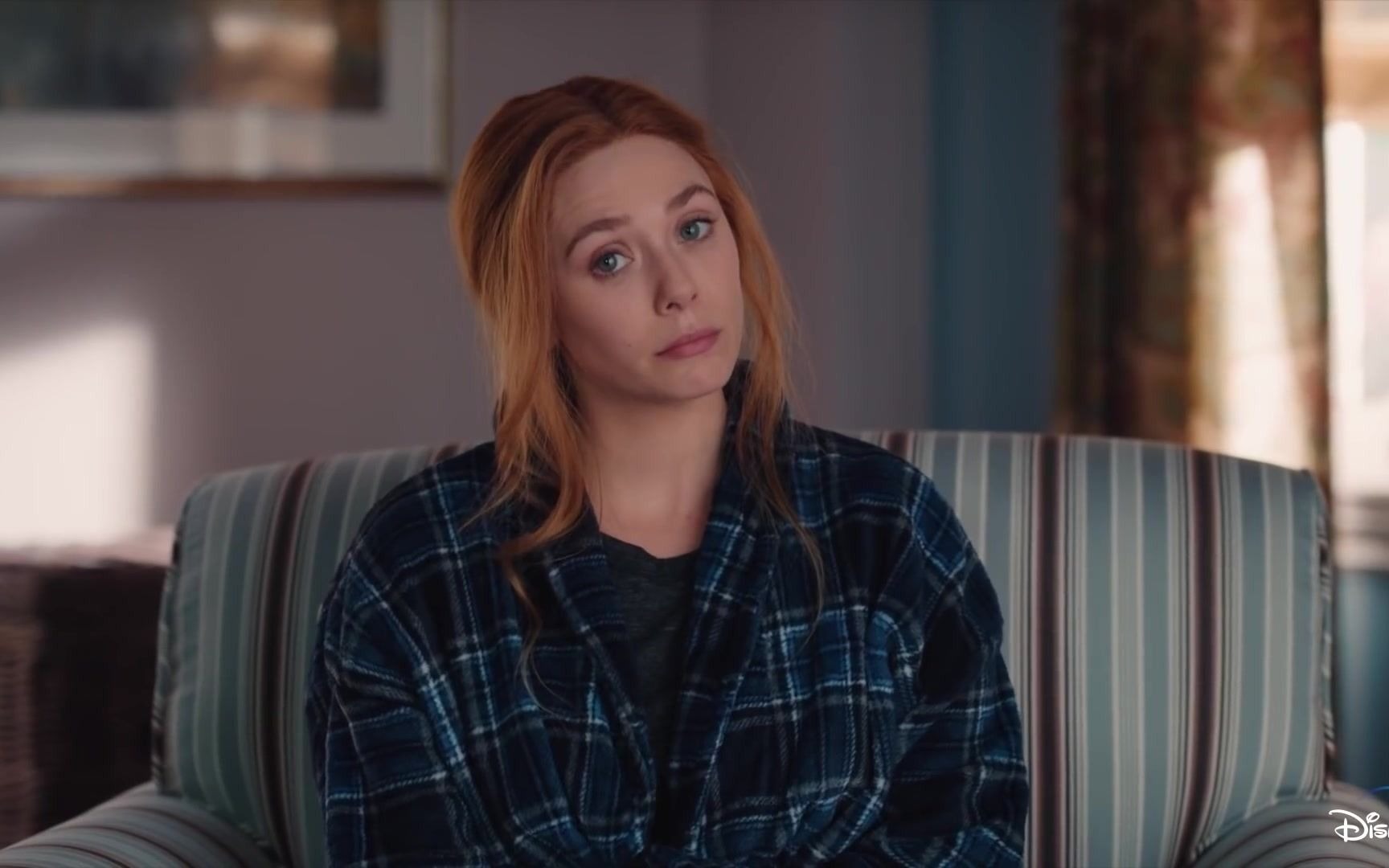 漫威美剧旺达幻视第七集官方最新预告片双子打游戏出故障猩红女巫将