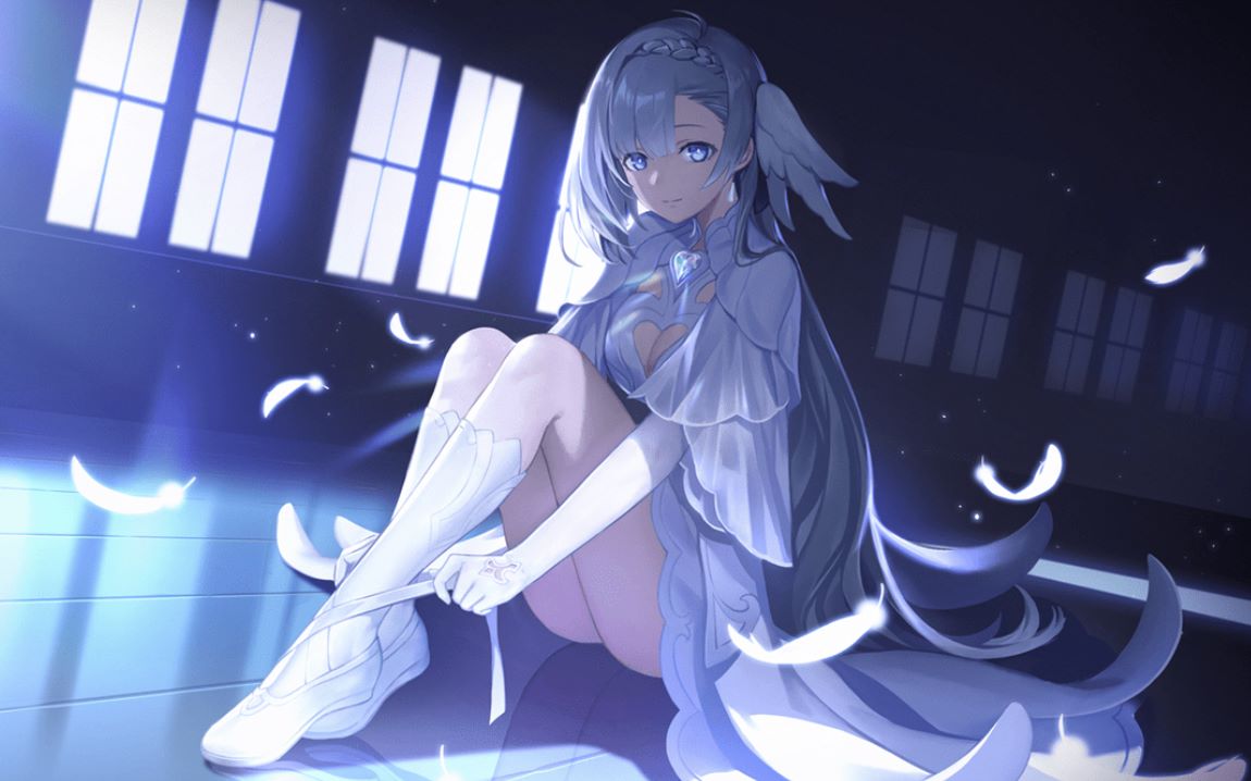 好奇心旺盛又可爱的大小姐.源千雪全羁绊剧情附告白