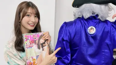 ゴー☆ジャス/-哔哩哔哩_Bilibili