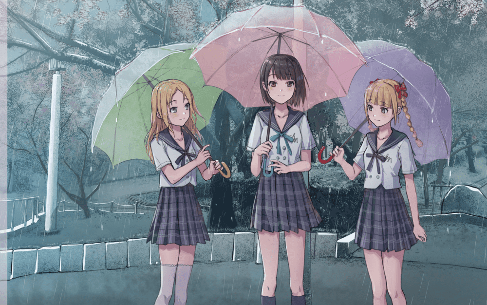 蓝色反射:帝(blue reflection- second light) drama cd [english