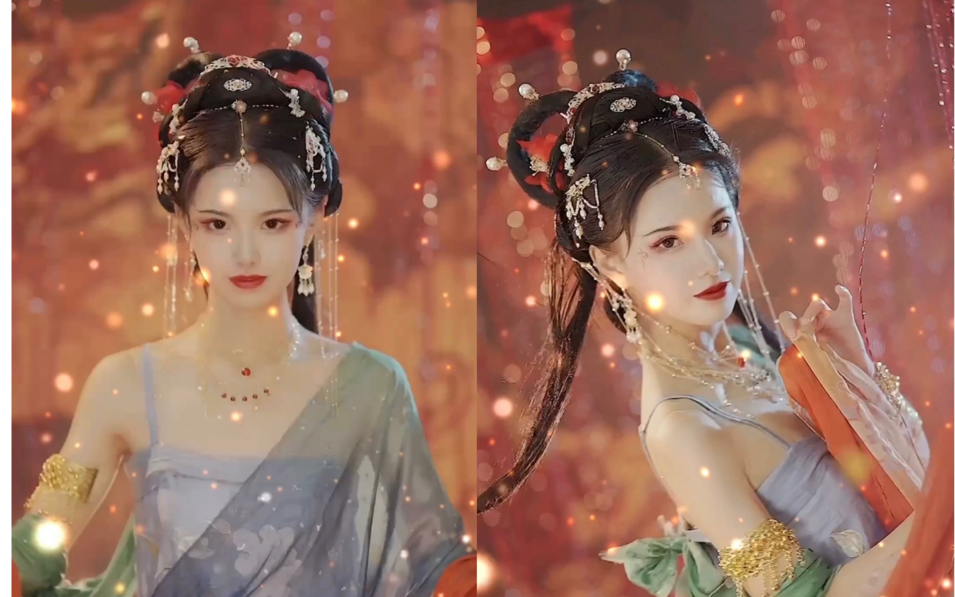 活动  【北川婠婠】敦煌飞天yyds!