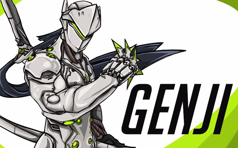 原氏 最佳 最后有惊喜overwatch