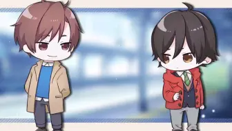 Bl Song Drama Cd 君と僕と世界のほとり Phrase1 ふたりぼっちクリスマス Ed 初恋コントラスト 哔哩哔哩 Bilibili