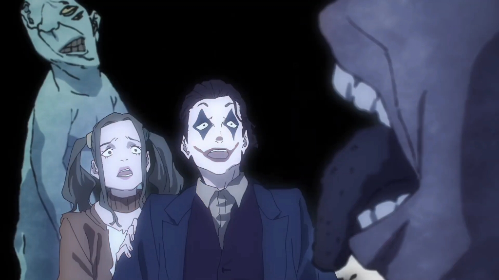 领域展开"无量空处"