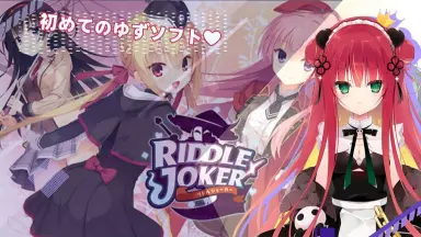 リドルジョーカー/-哔哩哔哩_Bilibili