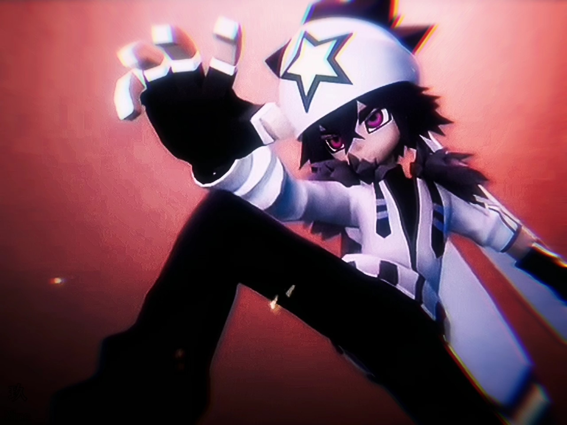 雷狮你帅到我了