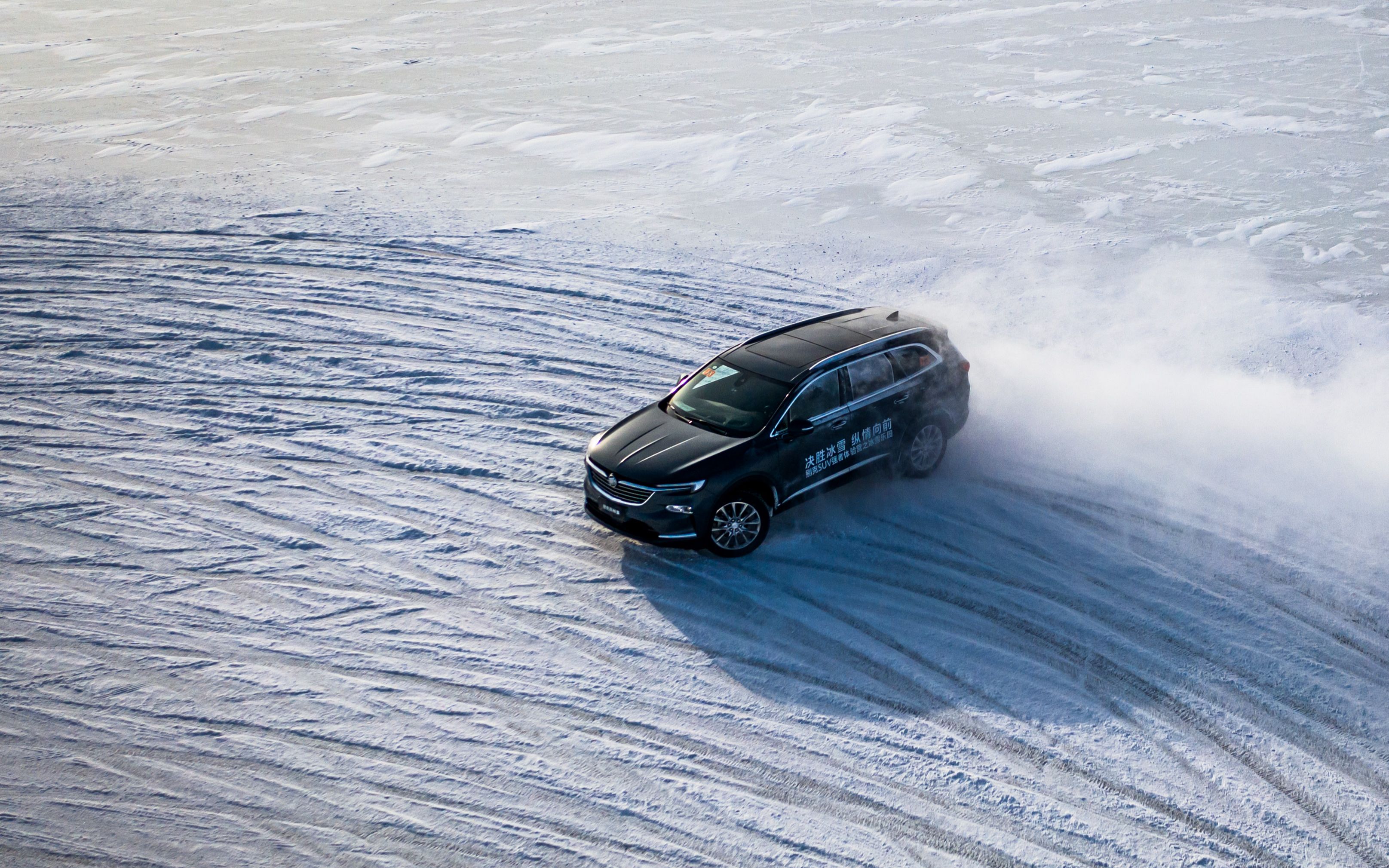 【carlog】7座suv的完美漂移_哔哩哔哩 (゜-゜)つロ 干杯~-bilibili