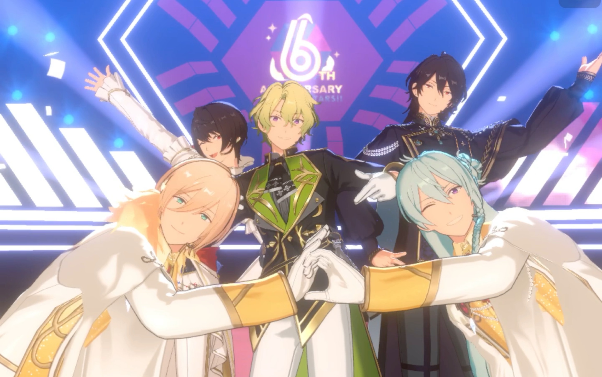 没见过声部这么全的es烫门合唱