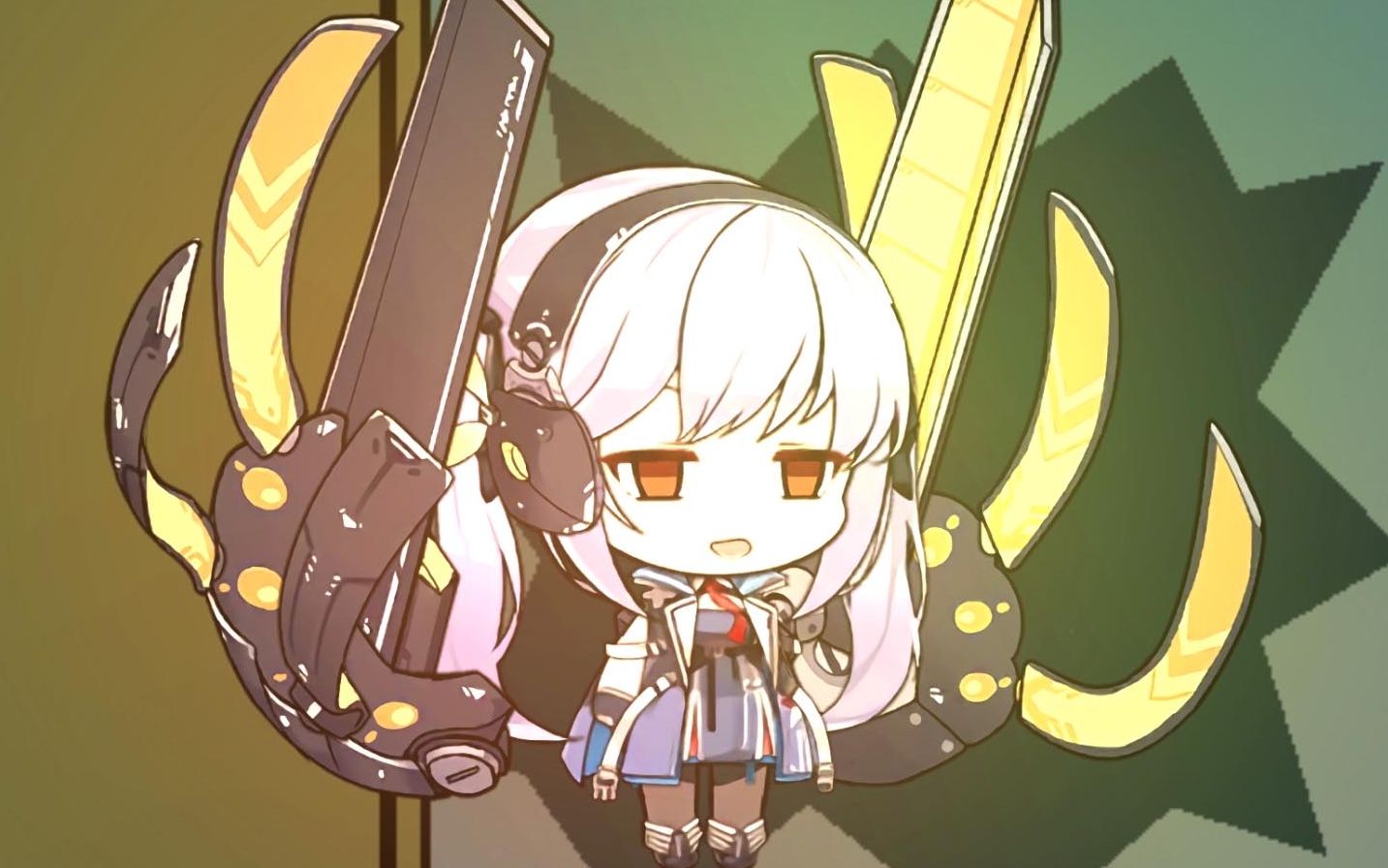 【碧蓝航线】饺子:此刻正是,审判之时