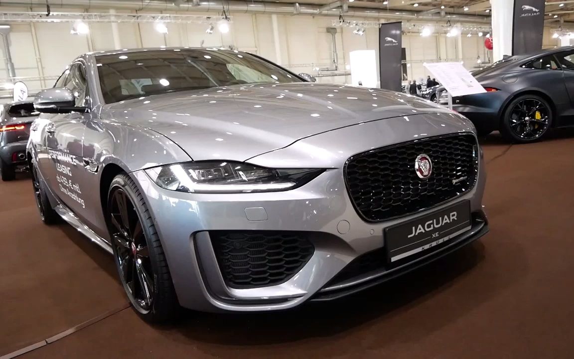 2020 new jaguar xe p250 r dynamic se exterior and interior