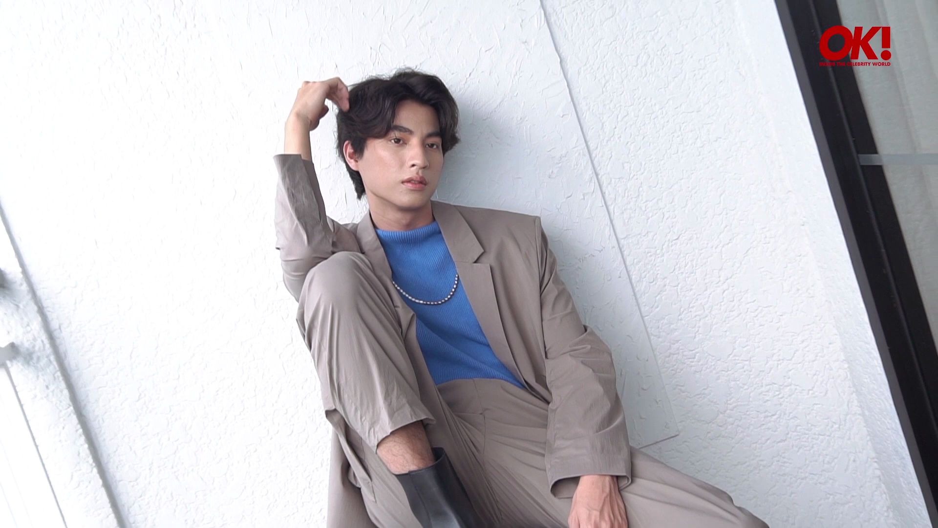 gulf x ok! magazine thailand_哔哩哔哩_bilibili