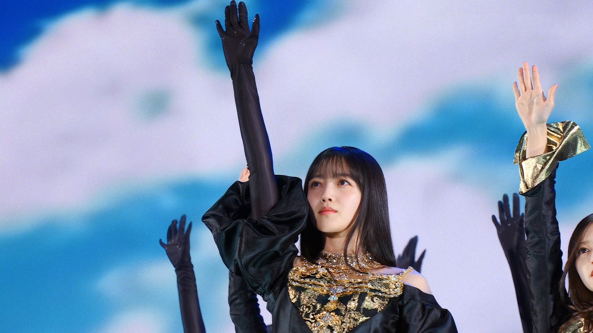 繁中字 How many times has the sky been blue?