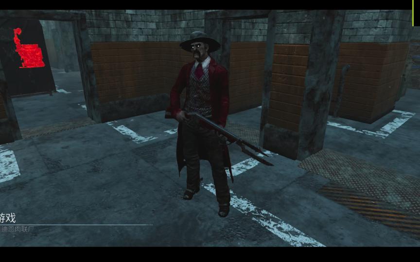 【黎明杀机】死亡枪手