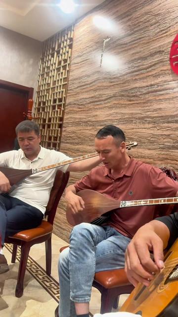 民族音乐 #都塔尔 #维吾尔语歌曲