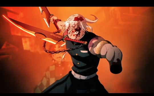 鬼灭之刃-炼狱杏寿郎