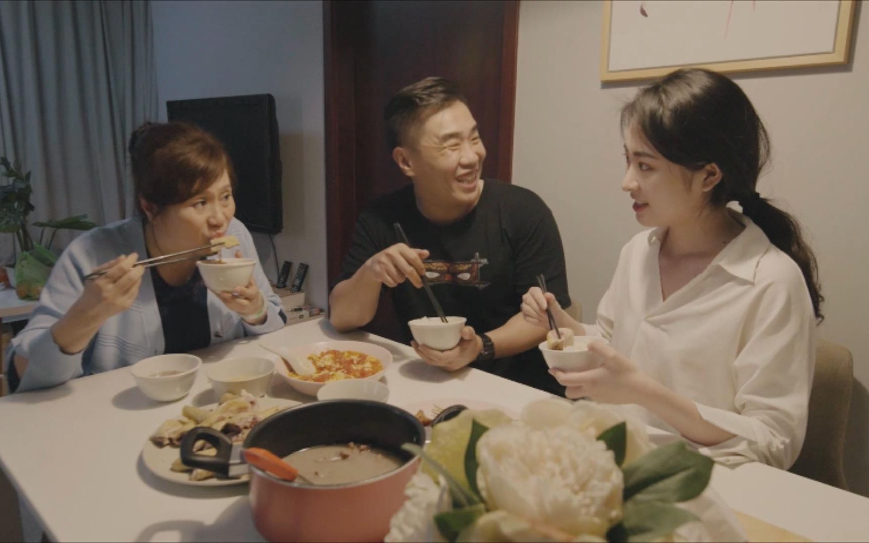 【品城记小剧场】姚大秋第一次带女朋友见家长,结果