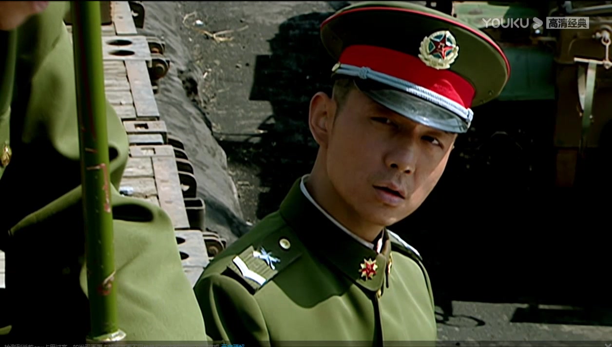 士兵突击伍六一脱水cut高清修复版_哔哩哔哩 (゜-゜)つロ 干杯~-bili