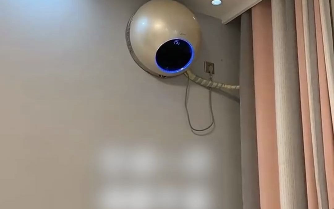 你们要的球形空调停产了,但是好消息是. #空调 #美的空调 #618