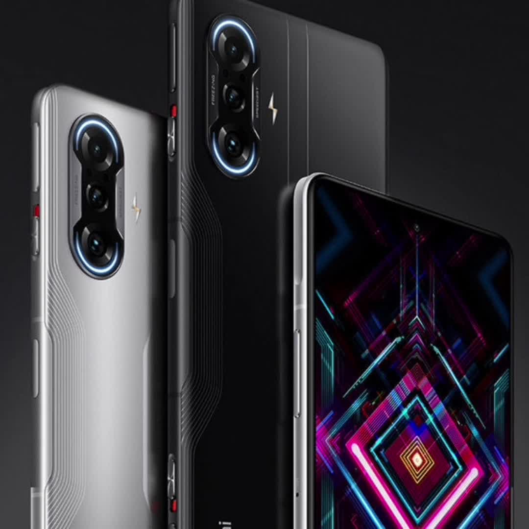 二手红米k40游戏增强版电竞手机天玑1200 学生手机k40游戏增强版