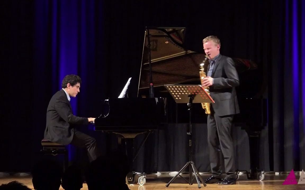 [图]阿尔卑斯【萨克斯音乐节】Andreas Mader [Alpen Classica SaxFestival]