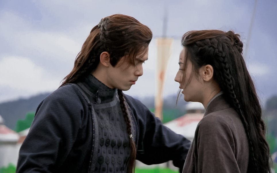 【长歌行】爱的太深,太容易让自己沉沦_哔哩哔哩_bilibili