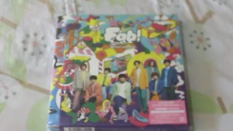 Hey! Say! JUMP Fab! -Live speaks.-
