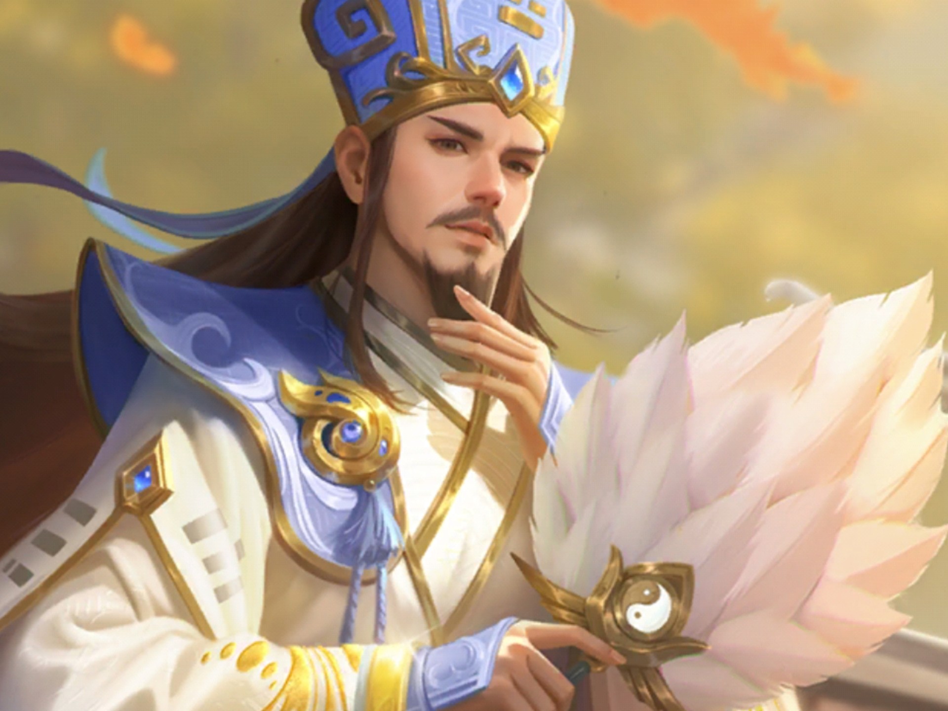 《英雄杀八人场》忠臣诸葛亮:亮,有一计