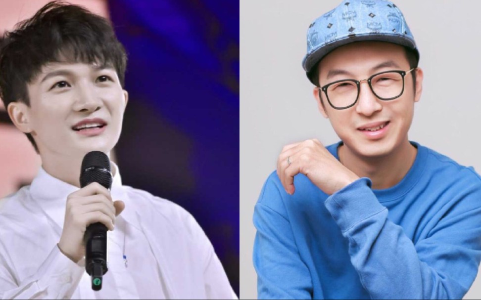 钱雷有多喜欢周深?为他创作的歌曲,每一首都是王炸 .