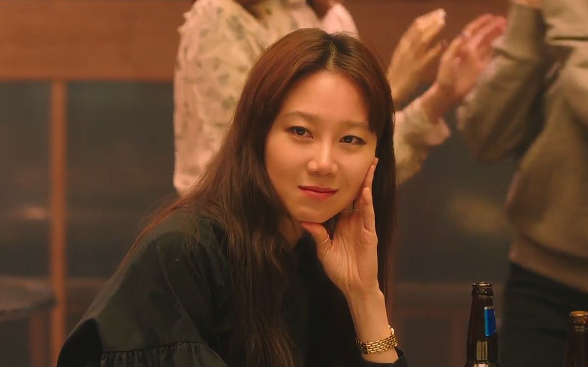 孔孝真最普通的恋爱电影镜头合集