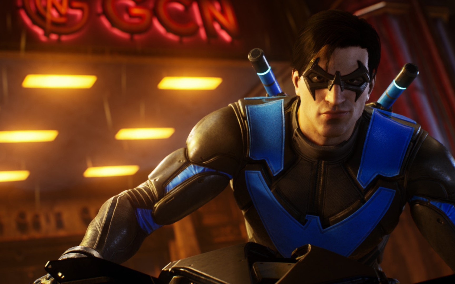 【dc】华纳蒙特利尔游戏新作《蝙蝠侠:哥谭骑士》全新预告,2022年上线