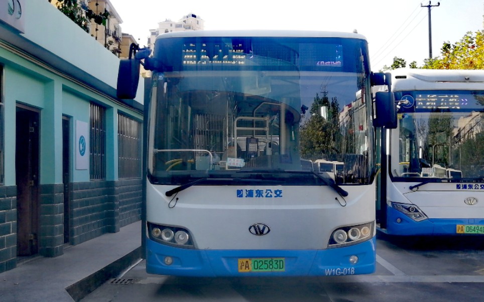 (浦东金高)上海浦东22路(原大桥五线南段)公交车终点站栖山路德平路离