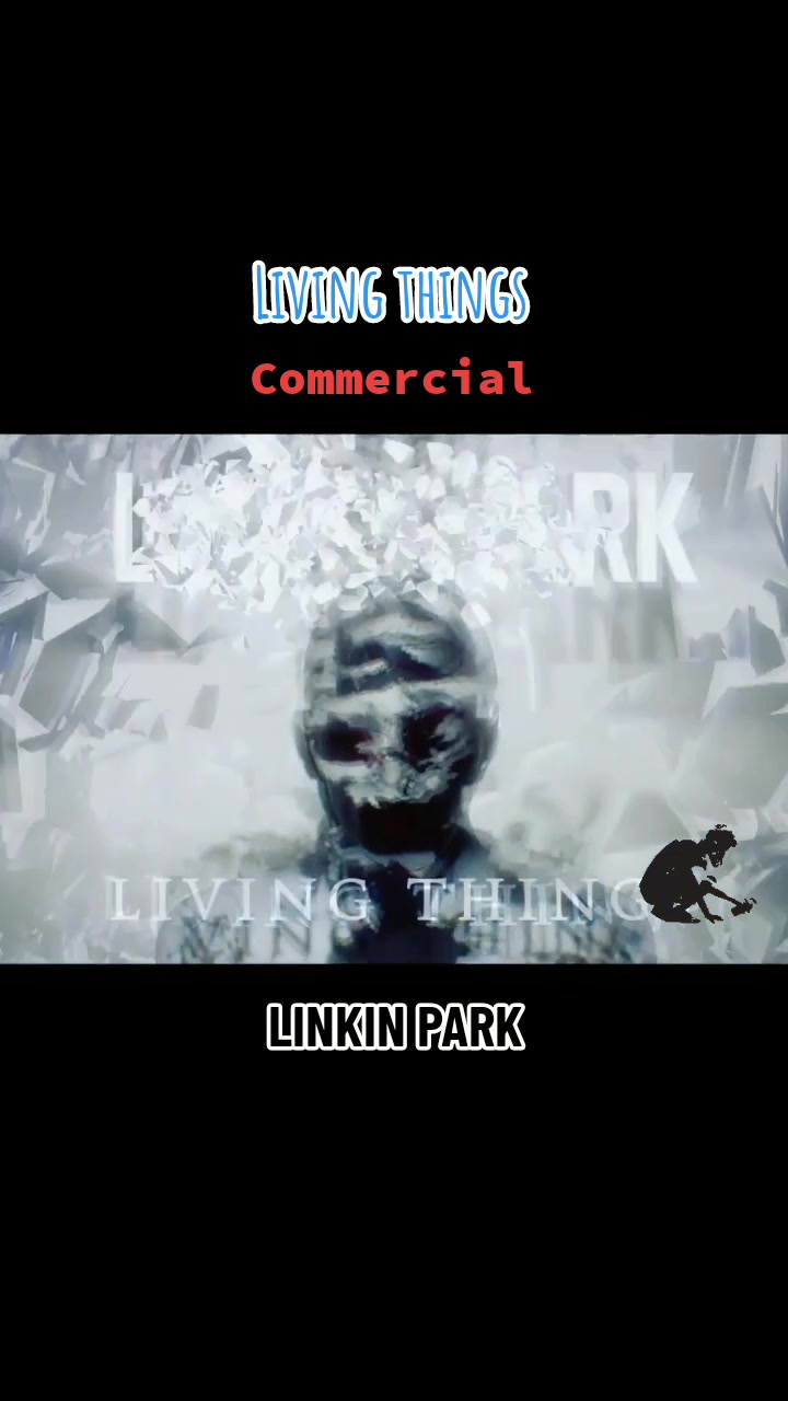 linkin park專輯商業生活