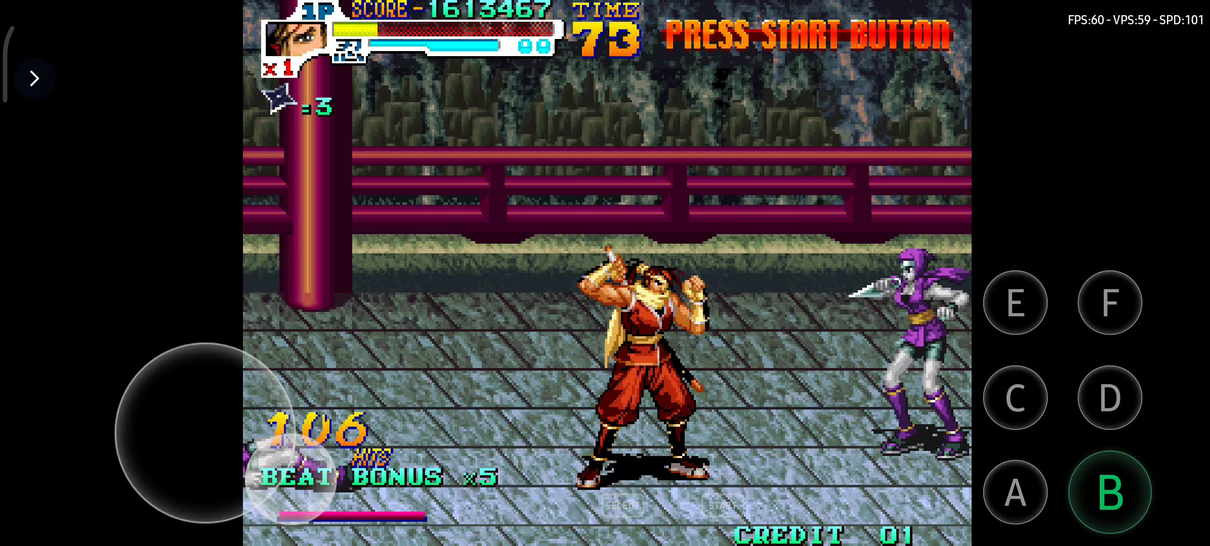 街机游戏 战国传承3 这是攻入神厕啦 好