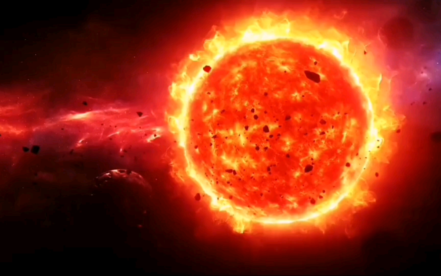 我们的太阳还能燃烧多少年呢?