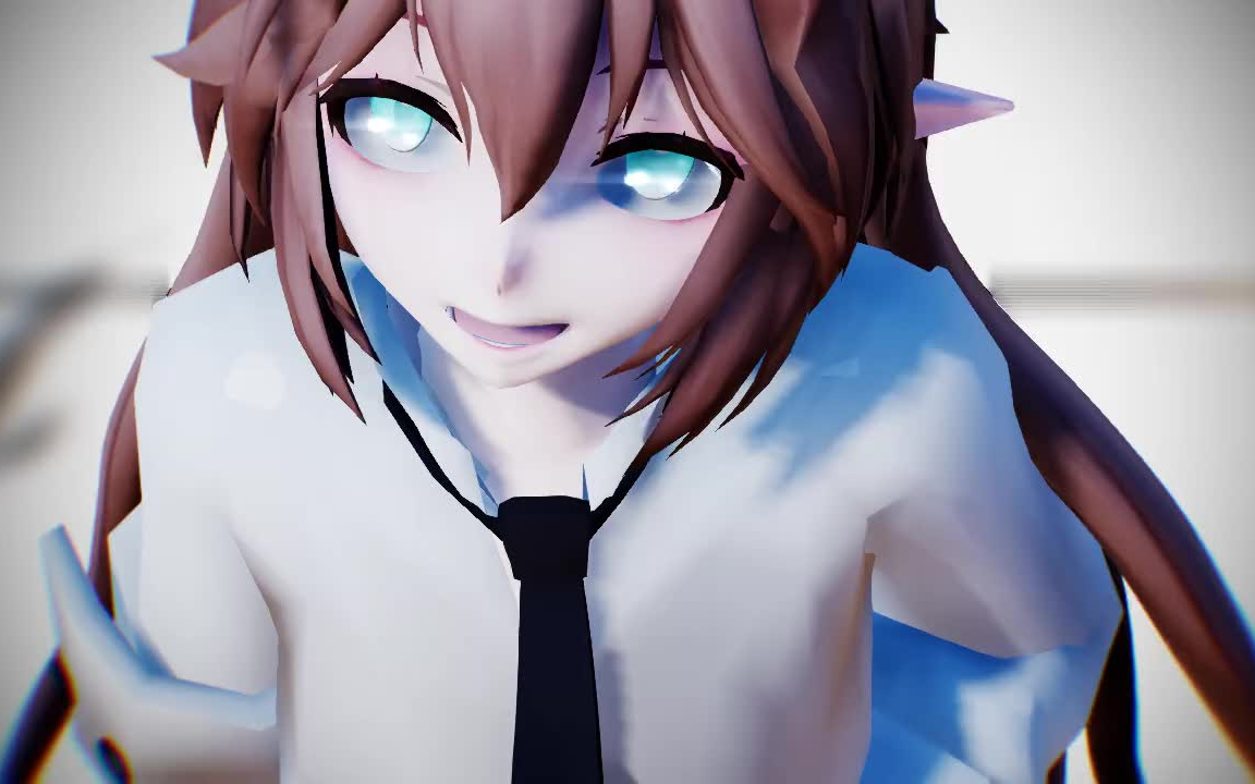 [图]【凹凸世界mmd】Clear.性转安迷修