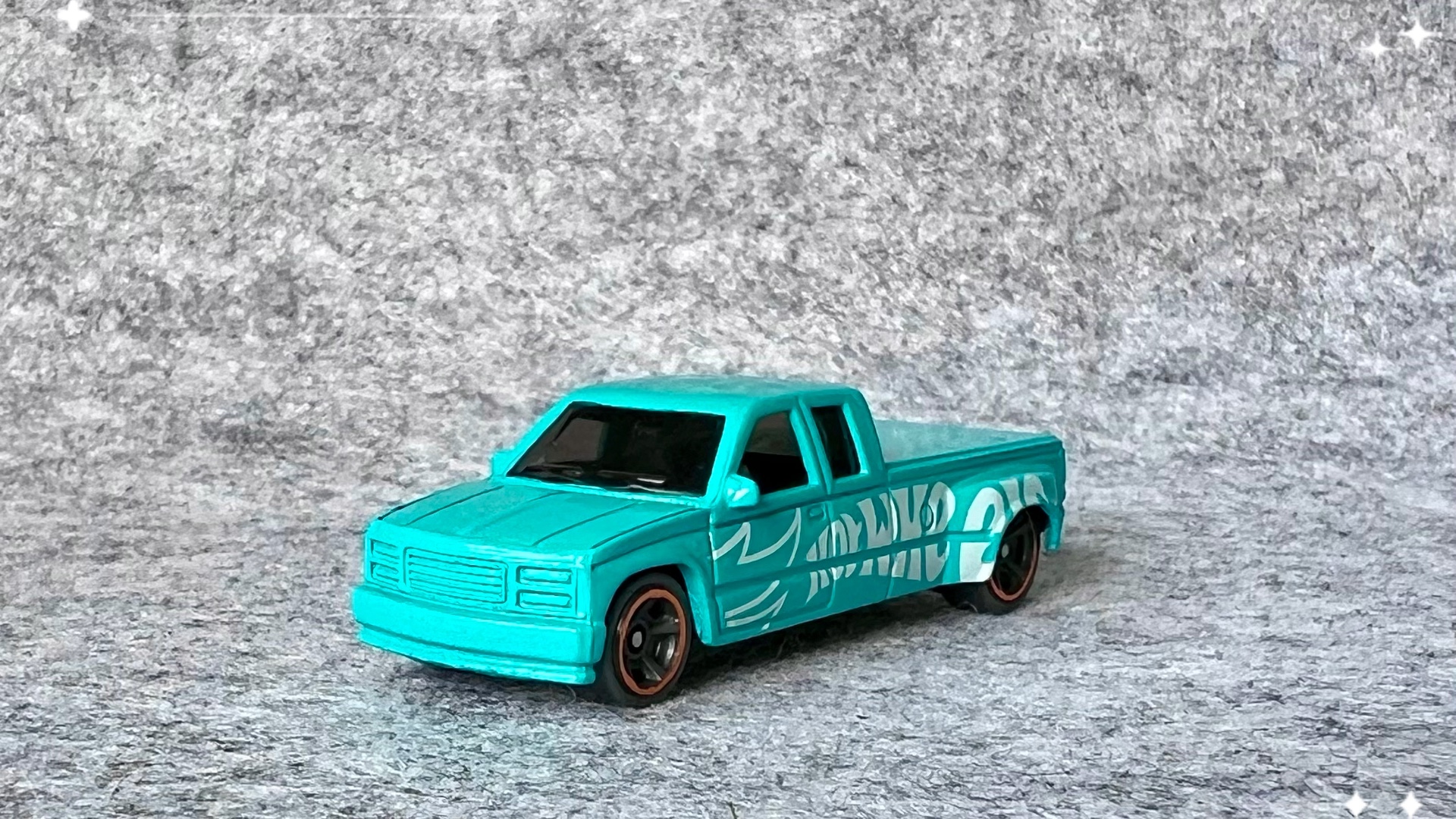 扁长的雪佛兰c3500皮卡