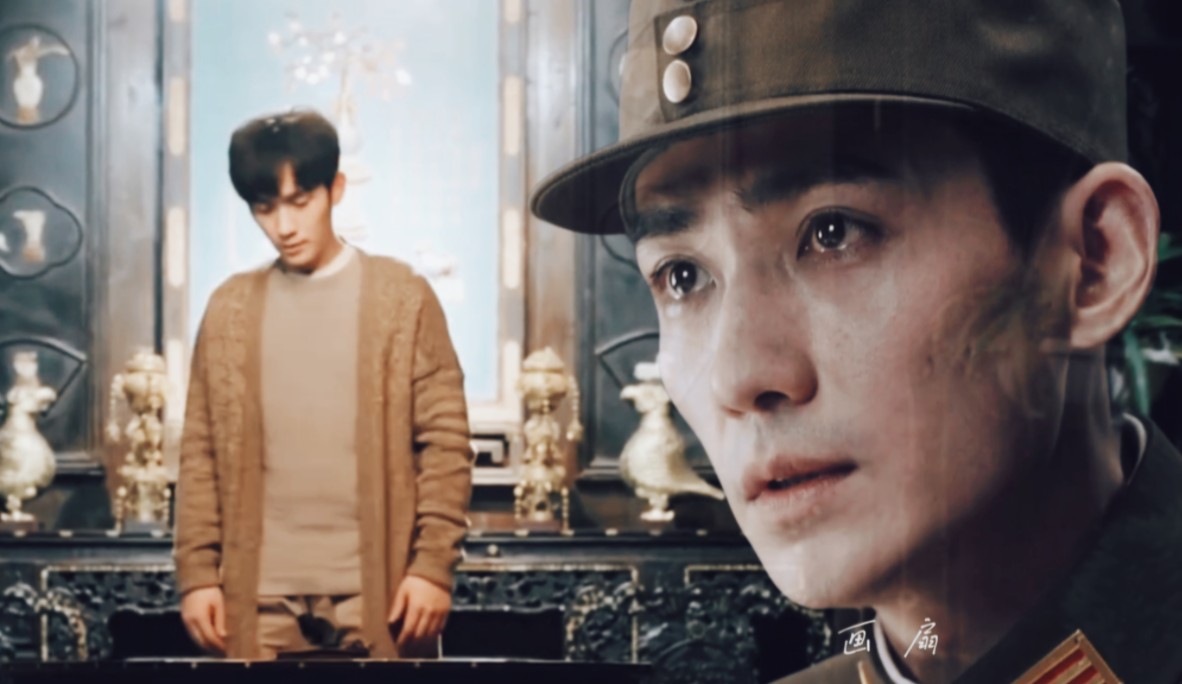 遗憾,永远是遗憾啊【朱一龙水仙/楠邪】